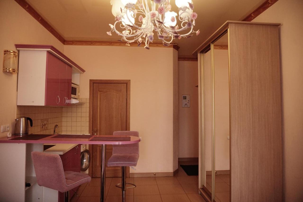 Doba In Ua Yavornytskoho119 Apartments Dnipro Exterior foto
